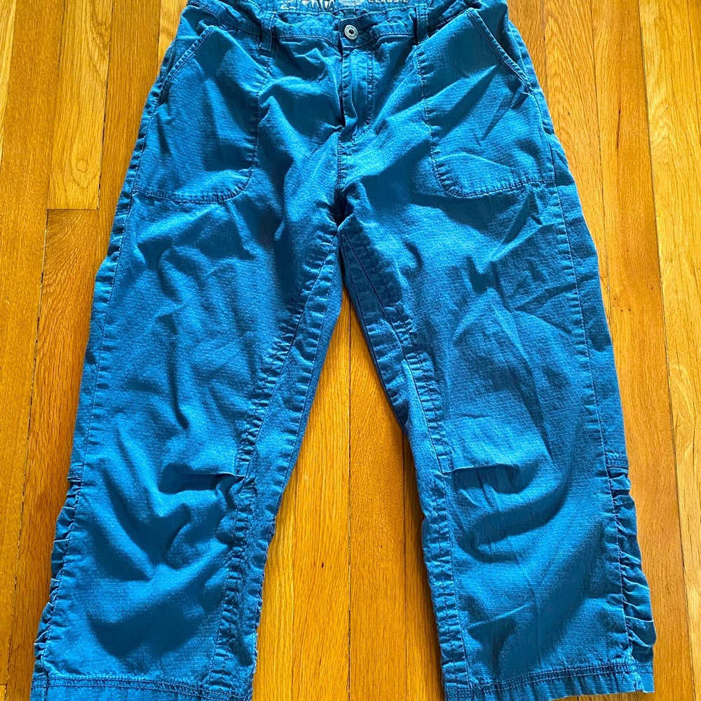 Zenim Classic Capris - 10